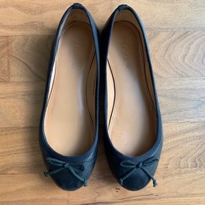 J.Crew Factory Coco Ballet Flats